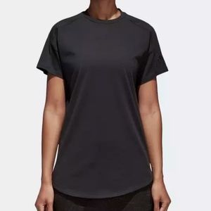 WOMEN'S ATHLETICS ADIDAS Z.N.E. TEE NWT size Med